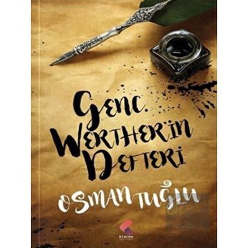 Genç Werther'in Defteri - Osman Tuğlu
