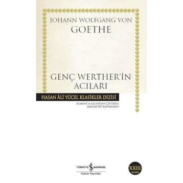 GENÇ WERTHER´IN İLK ACILARI - MEHMET MURAT İLDAN