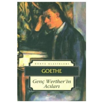 GENÇ WERTHER´IN İLK ACILARI - MEHMET MURAT İLDAN