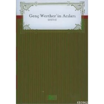 GENÇ WERTHER´IN İLK ACILARI - MEHMET MURAT İLDAN