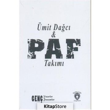 Genç Yazarlar - Paf Takımı - Ümit Dağcı