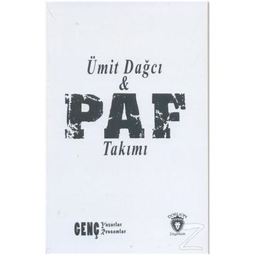 Genç Yazarlar - Paf Takımı - Ümit Dağcı