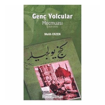Genç Yolcular Mecmuası - Melih Erzen
