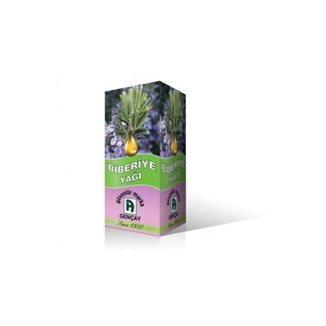 Gençay 10 ml Biberiye Yağı