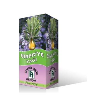 Gençay 10 ml Biberiye Yağı