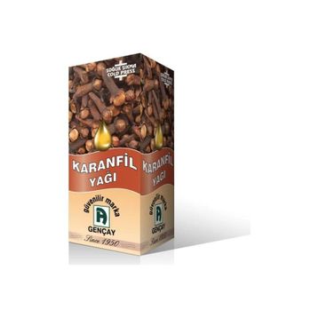 Gençay 10 ml Karanfil Yağı