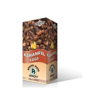 Gençay 10 ml Karanfil Yağı