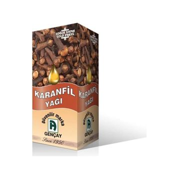 Gençay 10 ml Karanfil Yağı
