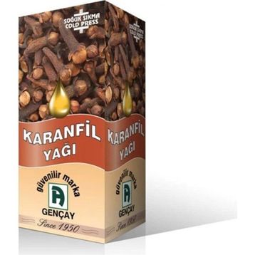 Gençay 10 ml Karanfil Yağı