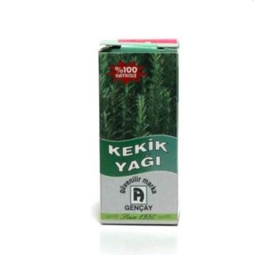 Gençay 10 ml Kekik Yağı