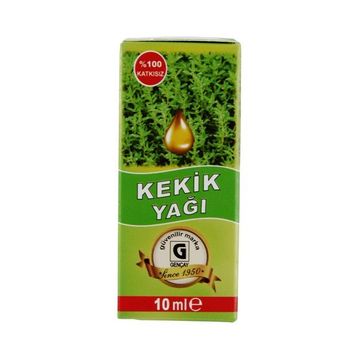 Gençay 10 ml Kekik Yağı