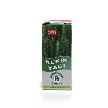 Gençay 10 ml Kekik Yağı