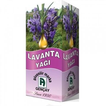 Gençay 10 ml Lavanta Yağı