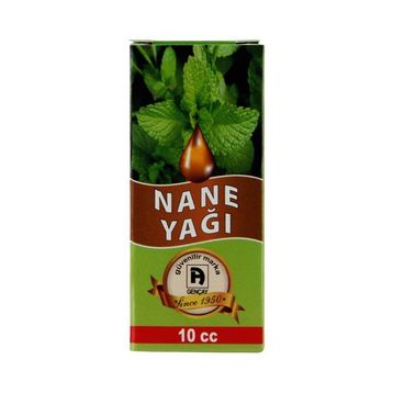 Gençay 10 ml Nane Yağı