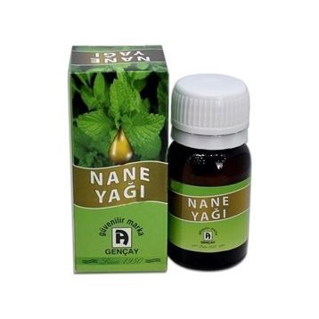 Gençay 10 ml Nane Yağı