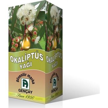 Gençay 10 ml Okaliptus Yağı