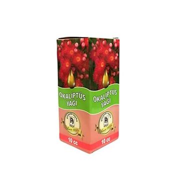 Gençay 10 ml Okaliptus Yağı