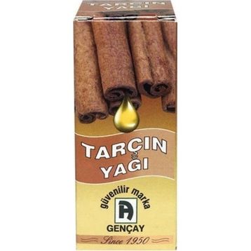 Gençay 10 ml Tarçın Yağı