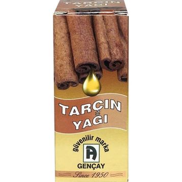 Gençay 10 ml Tarçın Yağı