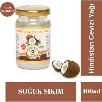 Gençay 100 ml Hindistan Cevizi Yağı
