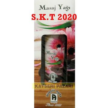 Gençay 110 cc Masaj Yağı