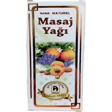Gençay 110 cc Masaj Yağı