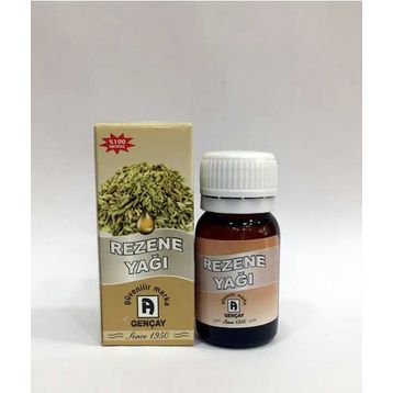 Gençay 20 cc Rezene Yağı