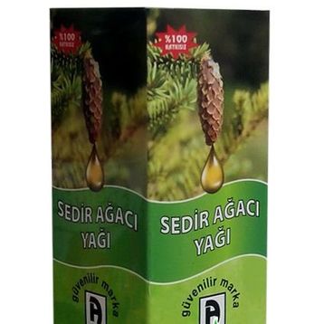 Gençay 20 cc Sedir Ağacı Yağı