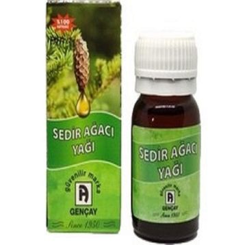 Gençay 20 cc Sedir Ağacı Yağı