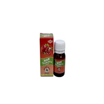 Gençay 20 cc Soğuk Sıkım Nar Çekirdeği Yağı