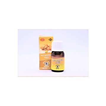 Gençay 20 ml Acı Badem Yağı