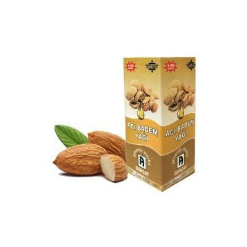 Gençay 20 ml Acı Badem Yağı