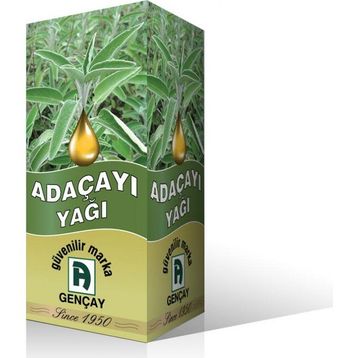 Gençay 20 ml Adaçayı Yağı