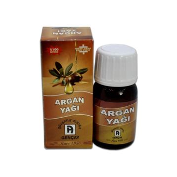 Gençay 20 ml Argan Yağı