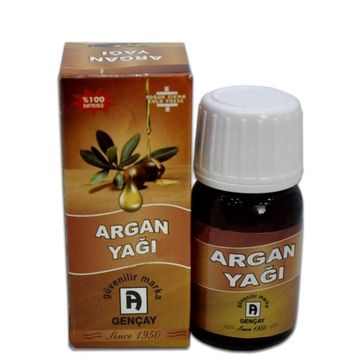 Gençay 20 ml Argan Yağı
