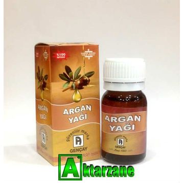 Gençay 20 ml Argan Yağı