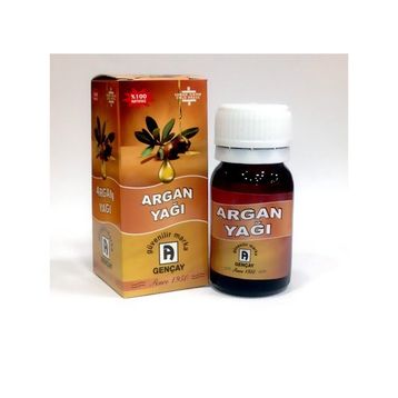 Gençay 20 ml Argan Yağı