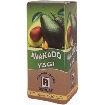 Gençay 20 ml Avakado Yağı