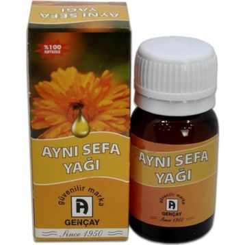 Gençay 20 ml Aynısefa Yağı