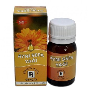 Gençay 20 ml Aynısefa Yağı
