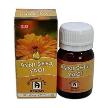 Gençay 20 ml Aynısefa Yağı