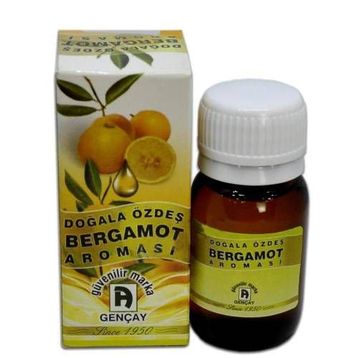 Gençay 20 ml Bergamot Aroması