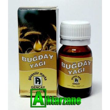 Gençay 20 ml Buğday Yağı