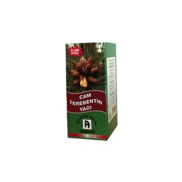 Gençay 20 ml Çam Terebentin Yağı