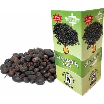 Gençay 20 ml Çitlembik Menengiç Yağı