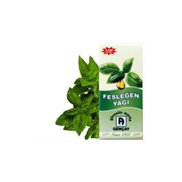 Gençay 20 ml Fesleğen Yağı