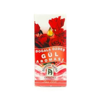 Gençay 20 ml Gül Aroması