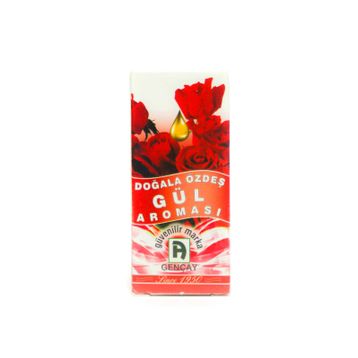 Gençay 20 ml Gül Aroması