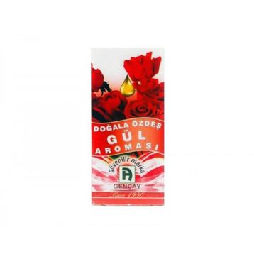 Gençay 20 ml Gül Aroması