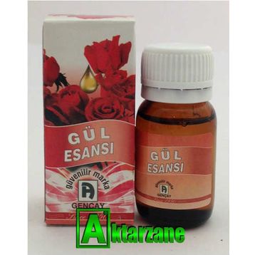 Gençay 20 ml Gül Esansı